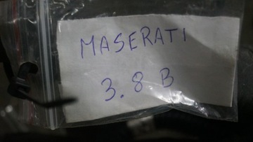 фото thumb №7, Джгут установка двигуна maserati quattroporte vi 3.8