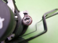 фото thumb №9, Pas безопасности правый перед nissan primera p12