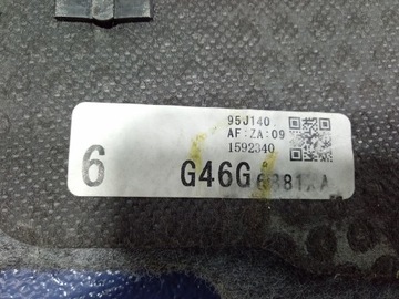фото thumb №4, Mazda 6 iii gh sedan оббивка багажника g46g6881xa