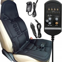 фото thumb №13, Килимок нагрівальна na сидіння сидіння з підігрівом килимок масажна вібраційна hit !