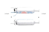 Фильтр частиц твердых psa oyodo Цена, фото thumb