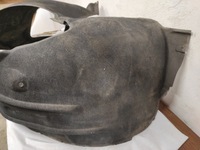 фото thumb №10, Audi q7 4l подкрылок тканевый левый перед