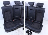 фото thumb №7, Заднє сидіння сидіння обшивки kpl. audi q5 13r .