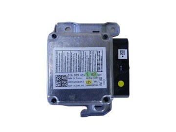 фото thumb №1, Блок керування модуль датчик подушка безпеки 1ea959655s skoda octavia iv