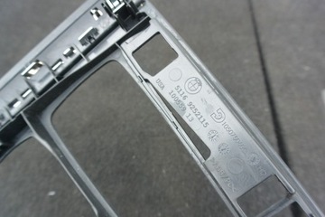 фото thumb №9, Рамка панель dekor консолі тунелю важіль перемикання передач bmw x5 x6 f15 f16 usa