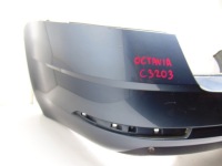 фото thumb №9, Бампер задня задній skoda octavia iii kombi колір lf7y