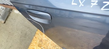 фото thumb №16, Двері праві зад audi a4 b7 lx7z sedan універсал 2