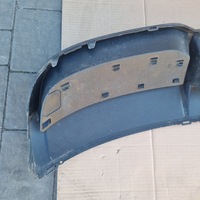 фото thumb №13, Накладка бампера задняя audi a3 8v sedan lift s-line