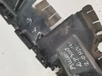 фото thumb №6, Peugeot 3008 i 2014r 2.0 hdi воздуховод воздуха радиатора kpl