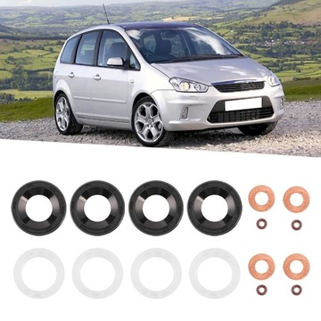 фото thumb №6, Набір прокладок прокладок інжекторів масла привідного 1233683 198185