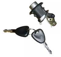 фото thumb №2, Замок кришки renault megane i thalia i kangoo clio ii sandero з ключ