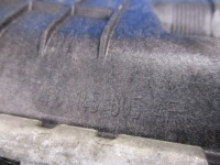 Интеркулер левый audi a6 c6 3.0 tdi 4f0145805af в Украине, фото thumb