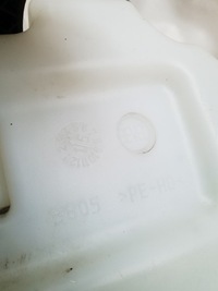 фото thumb №7, Peugeot boxer citroen jumper fiat ducato lift 14- бачок омывателя