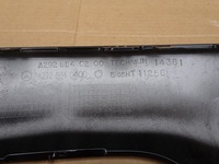 фото thumb №16, Mercedes gle c292 amg диффузор бампера зад заднего a2928840300