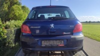фото thumb №8, Дверь бампер крыло зеркало крышка peugeot 307 sw универсал hb eged