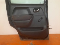 фото thumb №7, Opel agila 1 a i 03-07 1,0mt дверь зад левые задние z20r