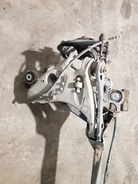 фото thumb №11, Балка oś підвіска задня seat exeo kombi eur 2.0tdi 10r