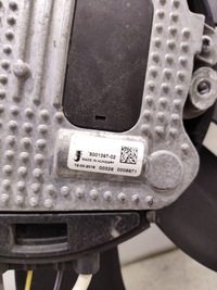 фото thumb №5, Вентилятор радиатора maserati levante 2017 500139702