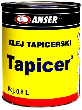 Клей для обивки-краскораспылитель 0,8л.