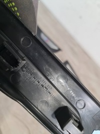 фото thumb №6, Накладки пороговые декоративные mpakiet bmw f16 x6