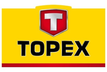 Topex kask ochronny atestowany biały 82S201