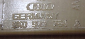 фото thumb №6, Разъём штекер соединитель audi vw 8k0973754a