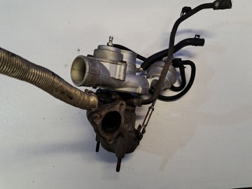 фото thumb №6, Saab 9-3 ver1 2003 комплектные турбокомпрессора
