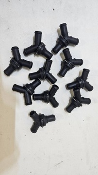 фото thumb №1, Корпус термостата vw crafter man tge 2.0 tdi 7e0820295b новая оригинал