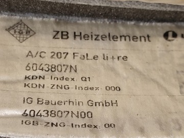 фото thumb №8, Спинка сидіння праві перед бежева шкіра mercedes w207 купе 2009–2017