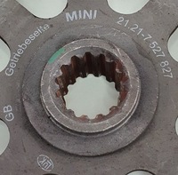 фото thumb №3, Набір зчеплення mini r53 w11b16aa комплект