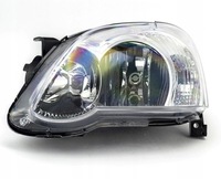 фото thumb №1, Фара toyota corolla e12 - ліва - depo