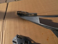 фото thumb №7, Peugeot 3008 5008 усилитель pod решётка радиатора 9836828477