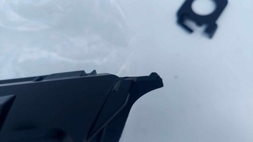 фото thumb №6, Peugeot 5008 i 09-13 решётка решётка средняя хром новая оригинальный номер 3074
