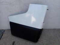 фото thumb №1, Бампер задняя уголок левый задний opel vivaro 2 renault trafic iii 2014-