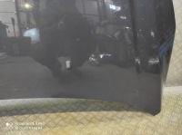 Капот кришка двигуна оригінал ford focus mk3 3 2010-2014 код лакофарбового покриття fb Зі Шроту, фото thumb