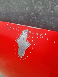 фото thumb №6, Капот ford custom 2 ii 2023-