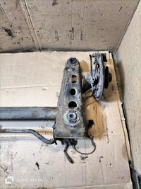 фото thumb №13, Mercedes vaneo w414 01-05 ось задняя балка зад abs подвешивание