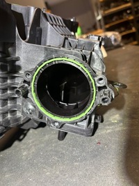 фото thumb №8, Volvo v90 s90 xc90 v60 s60 xc60 xc40 коллектор всасывающий 32292907, 32361916