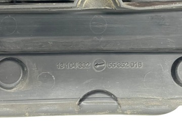 фото thumb №5, Opel vectra c signum a решётка радиатора решётка радиатор дорестайлинг 13103966 g5 европа