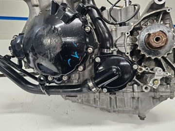 TRIUMPH SPRINT ST 1050 двигатель в сборе, 31 000 км.
