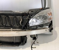 фото thumb №12, Mercedes c w204 204 бампер amg капот крила лампи bi ксенон pas радіатор