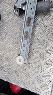 Купити Mercedes 163 ml підйомник скло правий задній, фото thumb