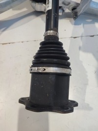 фото thumb №9, Поворотный кулак левая рычаги приводной вал macpherson audi q5 80a tdi