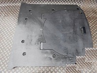 фото thumb №1, Vw golf v 3d защита плита багажника