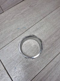 фото thumb №1, 16383. opel adam хром бампер правый задняя 13356492