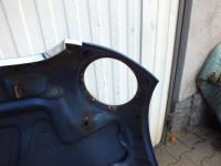 Mini cooper one 2 r56 капот кришка двигуна комплектна Київ, фото thumb