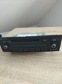 фото thumb №1, Bmw e82 e84 x1 e89 z4 e90lift радио cd professional 9246501