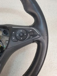 фото thumb №7, Opel insignia b кермо шкіра мультифункція 453798484