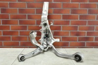 Поворотный кулак левая перед амортизатор левый приводной вал левая bmw x5m f95 x6m f96 39km с Разборки, фото thumb