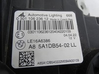 фото thumb №8, Лампа перед передняя правая bmw 3 g20 g21 laser
